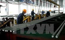 Lượng thép nhập khẩu sẽ tiếp tục tăng mạnh vào cuối năm nay