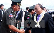 Chuyến tham dự Hội nghị CLV-9 của Thủ tướng thành công tốt đẹp