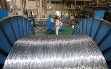 Chỉ số sản xuất công nghiệp trong quý 2 sụt giảm mạnh