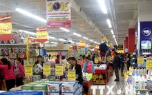Thị trường bán lẻ: "Cuộc đổ bộ" của các đại gia nước ngoài