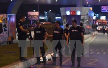 Vụ đảo chính ở Thổ Nhĩ Kỳ: Tổng tham mưu trưởng bị bắt làm con tin