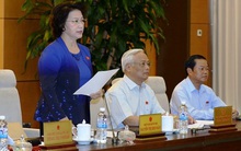 Dự kiến nhân sự chủ chốt của Quốc hội khóa XIV