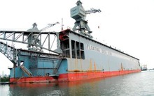 Tin vui cho ụ nổi 83M: Một doanh nghiệp muốn mua