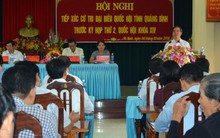 Trưởng ban KTTW Nguyễn Văn Bình: Sẽ sớm có Đề án hỗ trợ cho ngư dân bị ảnh hưởng bởi sự cố môi trường