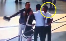 Nữ nhân viên hàng không bị đánh: Người đàn ông trong clip lên tiếng