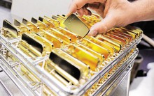 Giá vàng biến động với biên độ nhỏ