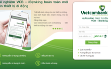 Các ngân hàng đang làm gì sau sự cố tại Vietcombank?