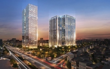 Tập đoàn VinGroup chính thức công bố Dự án Metropolis Liễu Giai