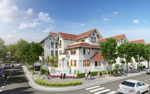 Thêm dự án biệt thự, liền kề hơn 80.000 m2 ngay sát vành đai 3 Hà Nội