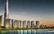 Siêu dự án Vinhomes Golden River sẽ bàn giao những toà đầu tiên vào tháng 12/2017