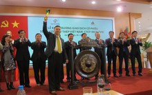 Cổ phiếu VNSteel chính thức giao dịch tại Upcom