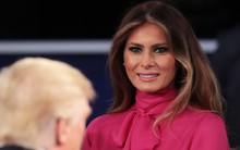 Vợ của tỷ phú Donald Trump: “Không cần thương hại tôi”