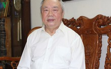 Ông Vũ Mão: Phê bình kém, ngại đụng chạm dẫn tới suy thoái