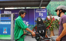 Từ 1/6/2016, 100% người dân Hà Nội, TPHCM phải dùng xăng E5?