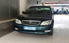 Mới nhất vụ Bí thư thành phố Thanh Hoá mượn xe biển xanh