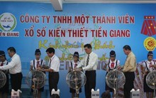 Người có "lương khủng" tại Công ty Xổ số Tiền Giang: Gần 1 tỉ đồng/năm