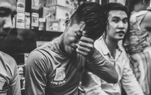 Giọt nước mắt của cậu bé 15 tuổi lần đầu tiên múa lân sư rồng và câu chuyện ấm áp cho ngày Trung thu