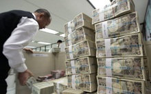 Đồng Yên tăng cao nhất trong 1 năm rưỡi