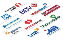 Tổng tài sản của các ngân hàng tăng đột biến trong nửa đầu năm
