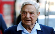 George Soros: “Thị trường sẽ giảm sau khi Trump nhậm chức”