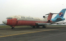 Không bán rẻ máy bay bị bỏ rơi?