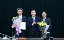 Bộ KH&CN trao Quyết định bổ nhiệm 02 chức danh mới