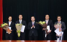 Điều động, bổ nhiệm lãnh đạo một số đơn vị thuộc Bộ KH&CN