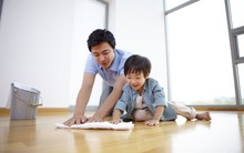 Mẹo đơn giản giúp nhà cửa sạch sẽ, "đỡ tốn công" dọn dẹp ngày Tết