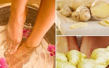 Kiên trì ngâm chân với thứ này còn hơn dùng thuốc bổ