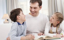 Muốn con thông minh và thành đạt mai sau, hãy làm 8 việc này!