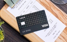 Uber tự phát hành thẻ tín dụng riêng: Không mất phí thường niên, thậm chí còn thưởng thêm 100 USD cho chủ thẻ