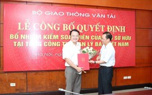 Bộ Giao thông vận tải bổ nhiệm nhân sự mới