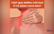 6 bài tập đơn giản khắc phục triệt để chứng đau cổ vai gáy