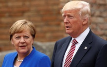 Bà Merkel phát thông điệp về liên minh Mỹ-EU sau cuộc gặp ông Trump