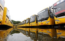 Dự án xe bus Trung Quốc gây tranh cãi ở Myanmar