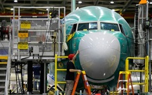 Boeing mở nhà máy ở nước ngoài đầu tiên tại Trung Quốc