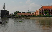 Diện mạo mới khu vực Nhà Rồng - Khánh Hội