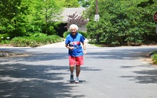 5 bài học cuộc sống từ cụ bà 101 tuổi phá kỷ lục thế giới: chạy 100m chỉ mất 40.12 giây