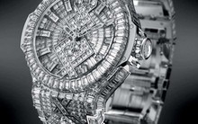 Chiêm ngưỡng những chiếc đồng hồ Hublot đắt nhất thế giới