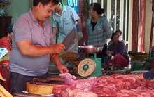 Giá heo tăng nhưng không còn heo để bán