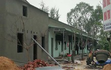 Ào ạt xây dựng không phép ở vùng dự án