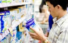 Tăng giá sữa trên 5%, doanh nghiệp phải kê khai giá