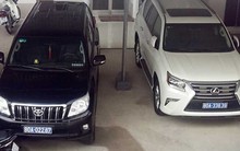 'Chính quyền nhận xe xịn DN tặng là trái luật'