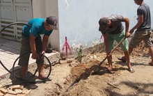 Khi tiền nước tăng bất thường