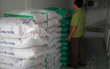 Nhan nhản phân bón giả, kém chất lượng ở ĐBSCL
