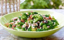 10 loại rau củ là khắc tinh của tế bào ung thư cổ tử cung