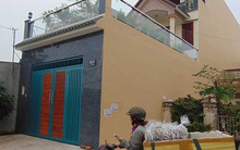 Xây nhà lấn lộ giới, hăm dọa người báo tin