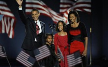 Dù luôn bận rộn với sự nghiệp chính trị, Barack Obama vẫn dành thời gian cho con cái và đây là bài học về lãnh đạo mà ông luôn dạy con