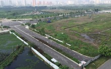 Khu đô thị điểm nhấn của Thủ đô: Lúng túng kết nối giao thông