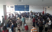 Đi lại dịp Tết: Báo động đội giá và khan vé